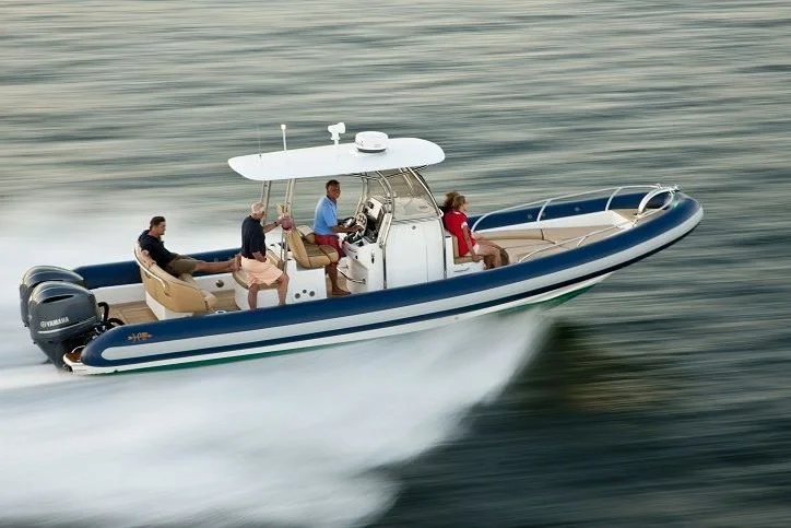 Highfield Patrol 760 Rib